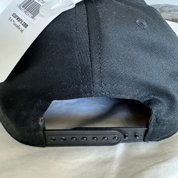 NWT!  Disney Star Wars The Bad Batch Youth Snap Back Cap - Picture 9 of 10